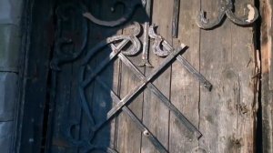 Введенское кладбище. Склепы