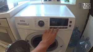 Korting KWM 47T1480 (Узкая стиральная машина)
