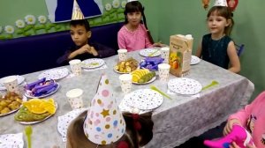 как отметить 7 лет ребенку | детский день рождения