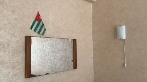 Обзор комнаты пансионат Колхида Абхазия