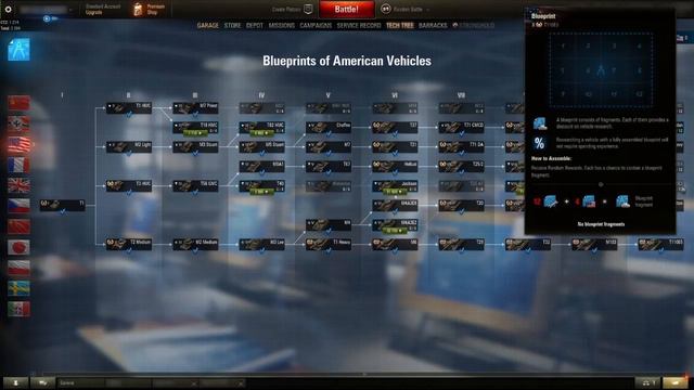 World of Tanks - Soundtrack: Tech Tree (Extended ver. 2)