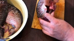 Уха из карася / как правильно приготовить уху
