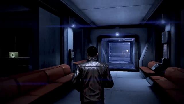 Mass Effect 3 - Playthrough - Part 21 - Citadel Hub Missions | CenterStrain01