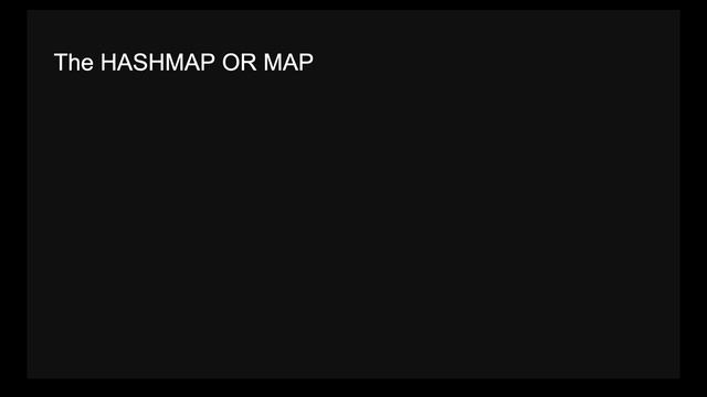 Hashmaps, Hash Tables and Dictionaries Simplified (Data Structures & Algorithms) смотреть онлайн