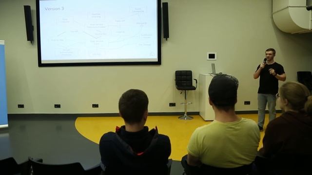 "Як будувати комплексні розподілені системи"- Максим Гончарук смотреть онлайн