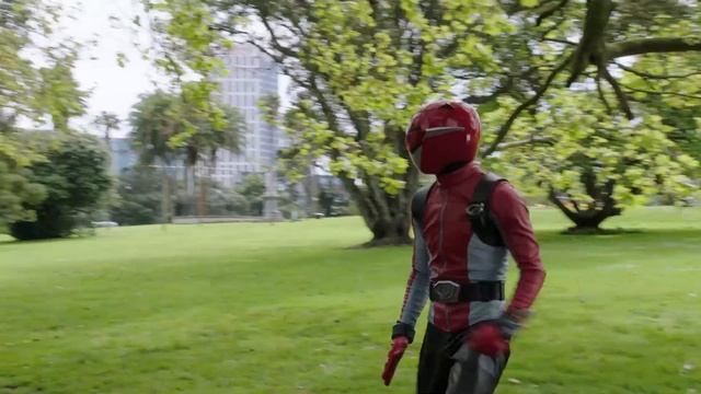 Vehicle Rescue Adventures | Beast Morphers Season 2 | Power Rangers Official смотреть онлайн