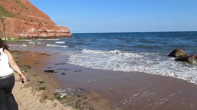 Beach at Rodney Point, Exmouth (Canon SX210) смотреть онлайн