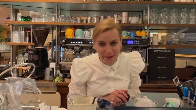 Что с рестораном на Юге? Работа кипит, парижские будни. смотреть онлайн