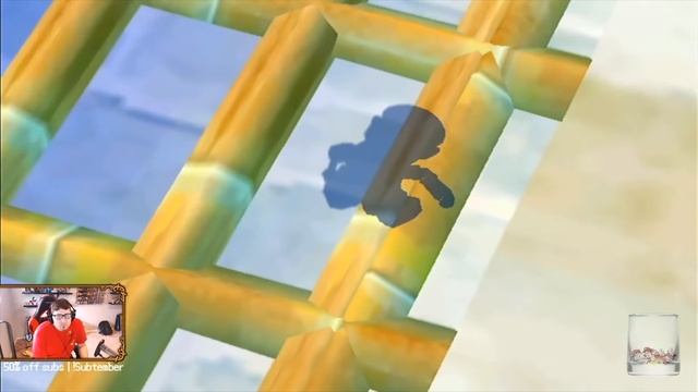 Super Mario 64 vs. Sunshine vs. Galaxy смотреть онлайн