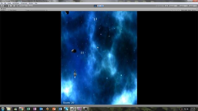 Asteroid Attack 2.9 смотреть онлайн