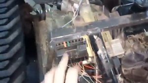 Обзор самодельного минитрактора