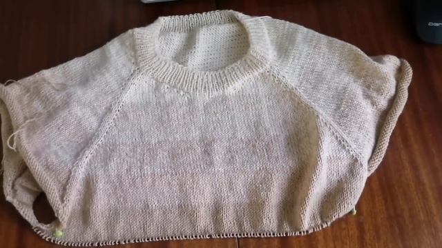 Почему меня долго не было? Что вяжу?