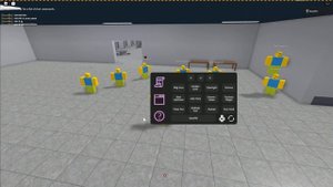 скрипты в роблокс консоль в моём сервоке