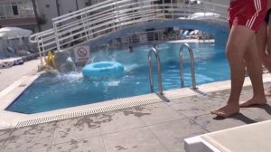 vlog из Турции 2022, покупки | outlet, приют для кошек, пляж Клеопатра, отель в Алании Ramira Joy