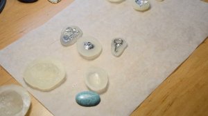 DIY Молды из клеевого пистолета своими руками.  Мастер класс