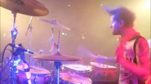 Joe Letz Follow the trail of blood