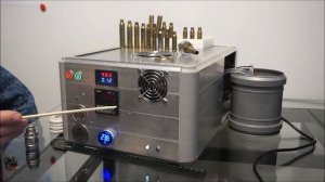 Индукционный Отжиг Гильз 1