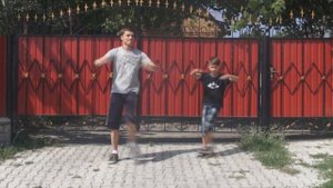 Mozgi – Музыка мой вертолет. Танец