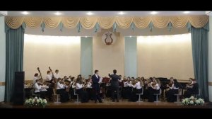 Ф. Лебрен. Концерт для гобоя ре-минор, 1 часть