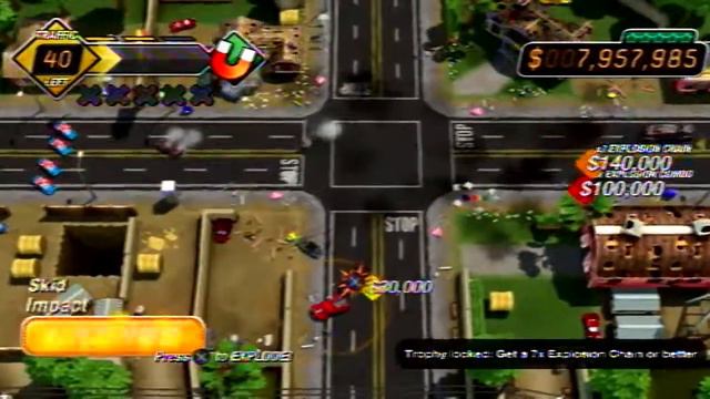 Análise Burnout Crash Demo (PS3) смотреть онлайн