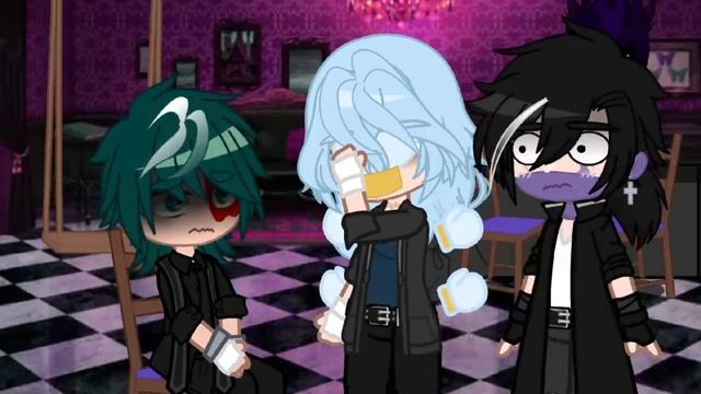 If the HERO K!LLER trained DEKU?! || Mha || Gcmm/Glmm || GC смотреть онлайн