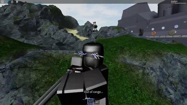 ROBLOX - Isle: Killing Mercenaries [The Predator Badge] (Solo) смотреть онлайн