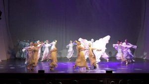 КемГИК Ансамбль народного танца Молодой Кузбасс За тихой рекою.mp4