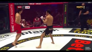 ОТПРАВИЛ В ГЛУБОКИЙ НАКАУТ! Амирхан Оев vs. Азизхан Чоршанбиев / Oev vs. Chorshanbiev