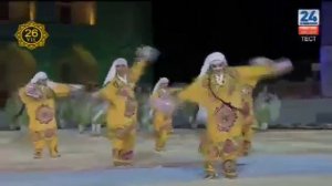 ЧУРАБЕК МУРОДОВ дар САМАРКАНД