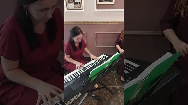 Ансамбль "Elegance" Призрак оперы. Э.Л.Уэббер смотреть онлайн