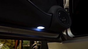 Новый салон Mercedes Benz W202. Перетяжка кожей Автомакс - Луганск.