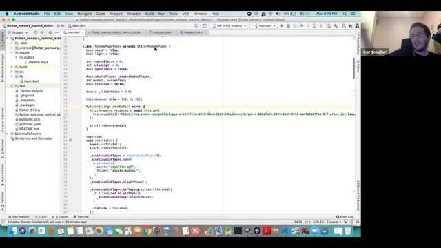 Impulso Talks - Flutter смотреть онлайн