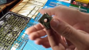 Сборка танка ИСУ - 152.  ZVEZDA.  1 - 35. *** $$$ GMB - ENERGY - R&B $$$ ***