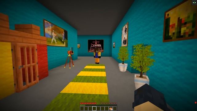 КАК МЕНЯЛСЯ ПРИВЕТ СОСЕД И ЕГО ЖИЗНЕННЫЙ ЦИКЛ В МАЙНКРАФТ ! ЭВОЛЮЦИЯ И ТРОЛЛИНГ смотреть онлайн