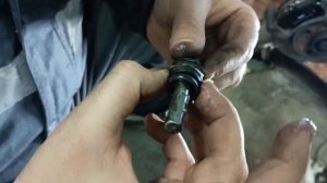 Замена передних колодок. Рено Меган 1.