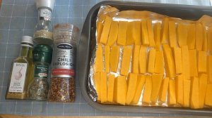 ?Пряная тыква в духовке. Простой и быстрый рецепт ароматной тыквы. Осенний DIY.