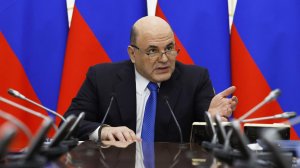 Мишустин заявил, что в России расширили условия предоставления льготной ипотеки