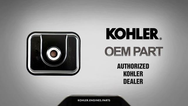 Kohler 18 065 16-S SH265 Series Fuel Tank Assembly OEM смотреть онлайн