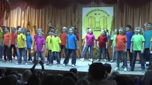 хор "Виктория" песня"Жозефина".MOD