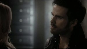 Эмма и Киллиан возвращаются домой 3x23