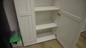 Шкаф для одежды и белья 71 Sherlock (арт. 80337910)