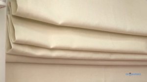 Римские шторы с электроприводом от компании Прокарниз