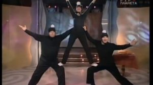 Игорь Маменко Н.Лукинский + С.Рожкова - Акробатичесский этюд