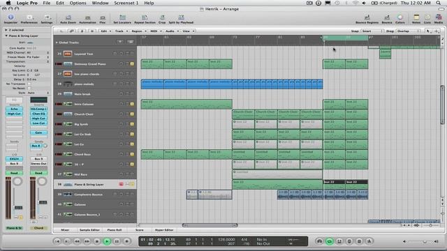How I Made "Under En Parasol" Ryan Enzed ft Jay Jacobs смотреть онлайн
