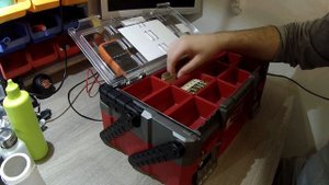 KETER Cantilever Organizer 18 ящик для инструментов #cantilever @organizer #toolbox