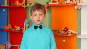 Кривицкий Паша, 7 лет асино солнышно