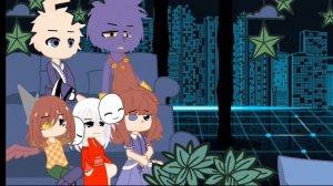 the digital circus reacts to pomni as shinobu (rus/angl)