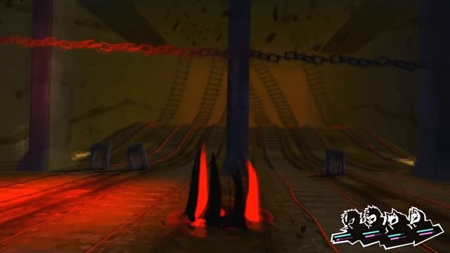 Persona 5 Blind - Part 60 - Mr. Sandman смотреть онлайн