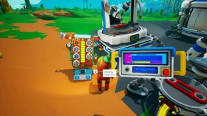 Как сделать БАЙТЫ из Воздуха в Astroneer гайд