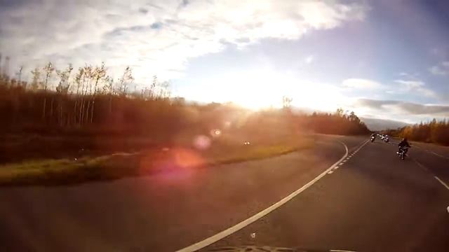 Закрытие мото сезона 2016 FORTUNE HUNTERS MC г Кингисепп смотреть онлайн